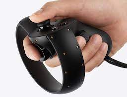 Oculus Touch Controller Design Vr Controller Oculus