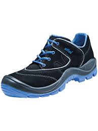 Atlas arbeitsschuhe biete das abgebildete paar sicherheitsschuhe an. Atlas Sicherheitsschuhe Sl 245 Xp Blue Esd Schwarz Blau 39 Galeria Karstadt Kaufhof