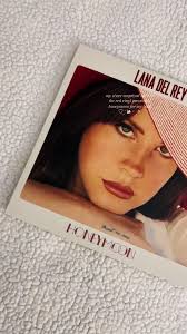 Lana Del Rey Honeymoon Boxset