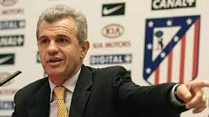 Un árbitro asistente denuncia presiones para favorecer al madrid en el clásico. Aguirre Faces Goal Crisis Eurosport