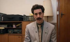 New york (ap) — rudy giuliani is shown in a compromising position in a hotel room with a young actress pretending to be a television journalist in a scene in sacha baron cohen's latest mockumentary, a sequel to his hit borat film. Rudy Giuliani Faces Questions After Compromising Scene In New Borat Film Borat Subsequent Moviefilm The Guardian