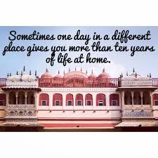 Travel Quotes Wise Words City Palace Jaipur City Palace Jaipur Travel Quotes Wise Words Quotes