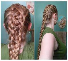 Torrinpaige S Image Easy Hair Updos Hair Designs Dutch Braid