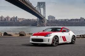 Maybe you would like to learn more about one of these? Nissan Celebrates 50 Years Of The Z Car With 2020 370z