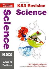 Ks3 Science Year 8 Workbook Collins Ks3 Revision Amazon Co Uk Collins Ks3 9780007562749 Books Science Revision Workbook Revision Guides