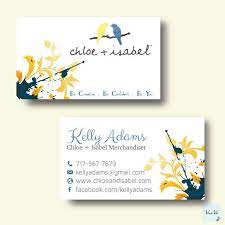 I will never forgive her. Chloe Isabel Business Cards Chloe And Isabel Business Card Blue And Yellow Monogram Personalized Cards P Personal Cards Digital Business Card Cards