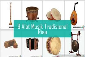 Daftar alat musik tradisional indonesia. Alat Musik Tradisional Jambi Greatnesia