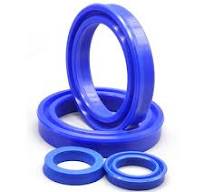 2 pcs 50mm ID PU Rod Seal Hydraulic UHS/UN/UNS-Type For Cylinder Piston Oil  Ring | eBay