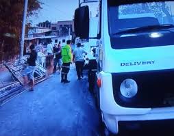 O portal de notícias mais lido do norte do brasil. Trecho De Avenida E Interditada Apos Acidente Com Morte De Idoso Em Manaus