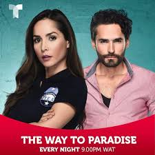She has made waves with excellent acting skills, which have seen her land lead roles. The Way To Paradise Telemundo Full Story Seasons Cast And Songs