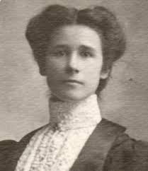 Celestia Olivia “Lessie” Cusack Welch (1878-1974)