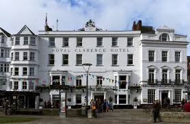 Everything you need to relax and recharge is. Royal Clarence Hotel Wikipedia