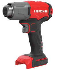 Craftsman 1228 Btu Heat Gun In The Heat Guns Department At Lowes Com