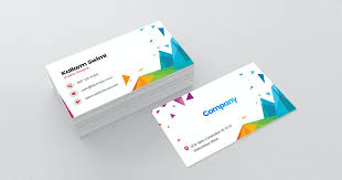 Woocommerce custom business card & flyer design plugin has some excellent features and very easy to install or setup. Modern Visiting Card For Graphic Designer By Mexopixel On Envato Elements