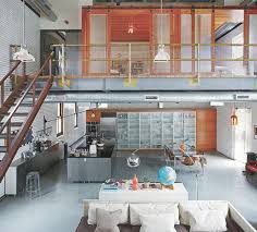 16 Fabulous Industrial Furniture Shelf Brackets Ideas Loft Inspiration Warehouse Living Loft Interiors