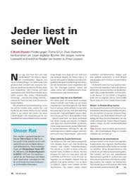 Stiftung Warentest E Book Reader Testbericht Mai 2020 Testberichte De