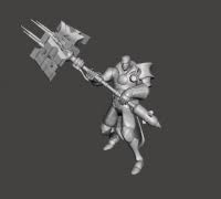 Le meilleur des dessins animés des années 80 en musique original. Jayce And The Wheeled Warriors 3d Models To Print Yeggi