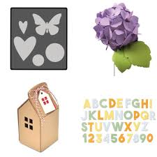 Negozio online di prodotti creativi per decorare (fustelle, timbri, carte, colori, pennelli, stencil, feltro, stampi). Fustelle Big Shot Bigz Per Feltro Mondo Fai Da Te