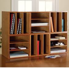 Looking for a good deal on corner ladder? Levenger Cubi Desk Bookcase Bookcase Stackable Storage