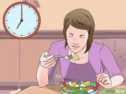 How To Lose Weight Without Your Parents Knowing: 15 Steps