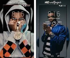 Select the image according to the smartphone screen. A Boogie Wit Da Hoodie Wallpaper Hd Apk Download For Android Latest Version 1 0 Com Melromarclabs Aboogiewitdahoodiewallpaper