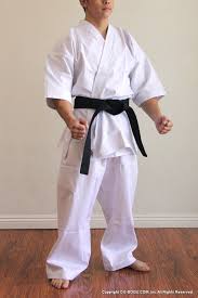While the classic karate gi has seen many variations in fabric and stitching, the basic design has remained untouched for years. Master Quality Butoku Full Contact Karate Uniform Set Mfc12