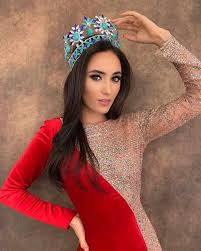 Miss mexico andrea meza is crowned miss universe 2021 onstage at the miss universe 2021 pageant at seminole hard rock hotel and casino on may 16, 2021 in hollywood, florida. Karolina Vidales Emerging As The Potential Winner Of Miss Mexico 2020