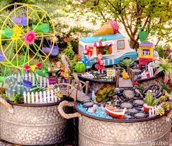 Shop our large selection of fairy garden fairies, houses, homes, cottages, furniture, arbors, ponds, animals, and other supplies. 55 Fairy Gardens Ideas Fairy Garden Fairy Miniature Garden
