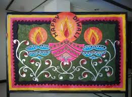 Faultless Guides Decoration Ideas For Diwali In School