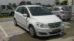 Mercedes Benz B150 L Argus Automobile De Tunisie
