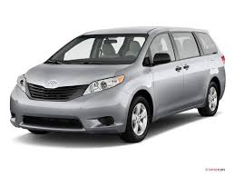 2004 toyota sienna trims (7). 2011 Toyota Sienna Prices Reviews Pictures U S News World Report
