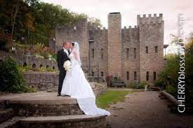 Cherryblossom Design Loveland Castle Wedding With Phil Blaire And Lilly Loveland Castle Castle Wedding Ohio Wedding Venues