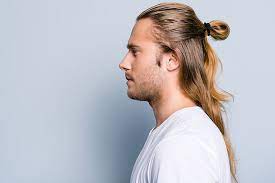 15 Cool Long Hairstyles And Haircuts For Teenage Guys Mens Ponytail Hairstyles Boys Long Hairstyles Long Hair Styles Men