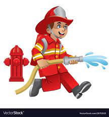 Firefighter Cartoon Firefighter Firefighterdaily Firefightershaveaheart Firefighterbrotherhood Firefightergift Firefightera Pozharnyj Illyustracii Idei