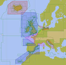 New Vector Charts For Opencpn Opencpn Blog