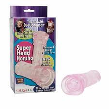 SUE JOHANSON, SUPER HEAD HONCHO Pussy Stroker ~~4 PACK~~ Real Masturbator |  eBay