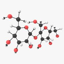 Sucrose Molecule 3d Model In 2020 Molecules 3d Model Model