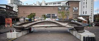 The technology that startup mx3d is developing to 3d print a bridge in amsterdam could be used to produce endless different structures, says dutch designer joris laarman in this exclusive movie. Mx3d Bridge Mx3d