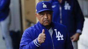 Los Angeles Dodgers manager Dave Roberts will never get the respect he  deserves