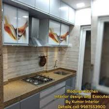 modular kitchen just completed lodha