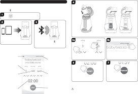 baby breeza brz00139 milk bottle warmer user manual bw