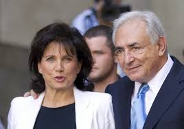 Qui n'aime pas le sexe quand il est un homme ? Dominique Strauss Kahn And Wife Sue Closer Magazine Over Separation Claim
