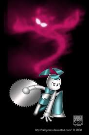 Mlaatr Jenny And Misty By Raingrass Teenage Robot Cartoon Art Cartoon
