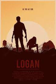 Logan By Felix Tindall Home Of The Alternative Movie Poster Amp Movie Posters Minimalist Movie Posters Logan Movies
