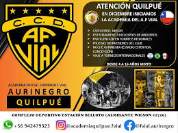 Cauquenes vs arturo fernandez vial before start the match. Academia Fernandez Vial Quilpue Reviews Facebook