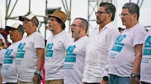 La decisión se tomó durante la segunda asamblea nacional de. Con Todo En Contra Las Farc Buscan La Via Electoral Proceso