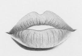How To Draw Lips Draw Realistic Lips Lips Drawing Lips Sketch