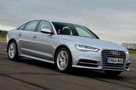 Audi A6 Saloon Review 2011 2018 Auto Express