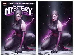 Death and return of wolverine. Hunt For Wolverine Mystery Madripoor 1 Inhyuk Lee Trade Dress Virgin Variant Cover Set 7 Ate 9 Comics