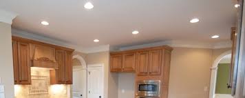 To find out how much you can expect to spend, contact several lighting installation professionals near you and ask for free estimates. Recessed Lighting Installation Maryland Dc Virginia Kolb Electric